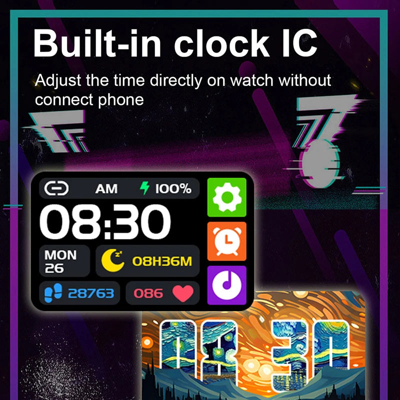 Sport Game Clock Generation